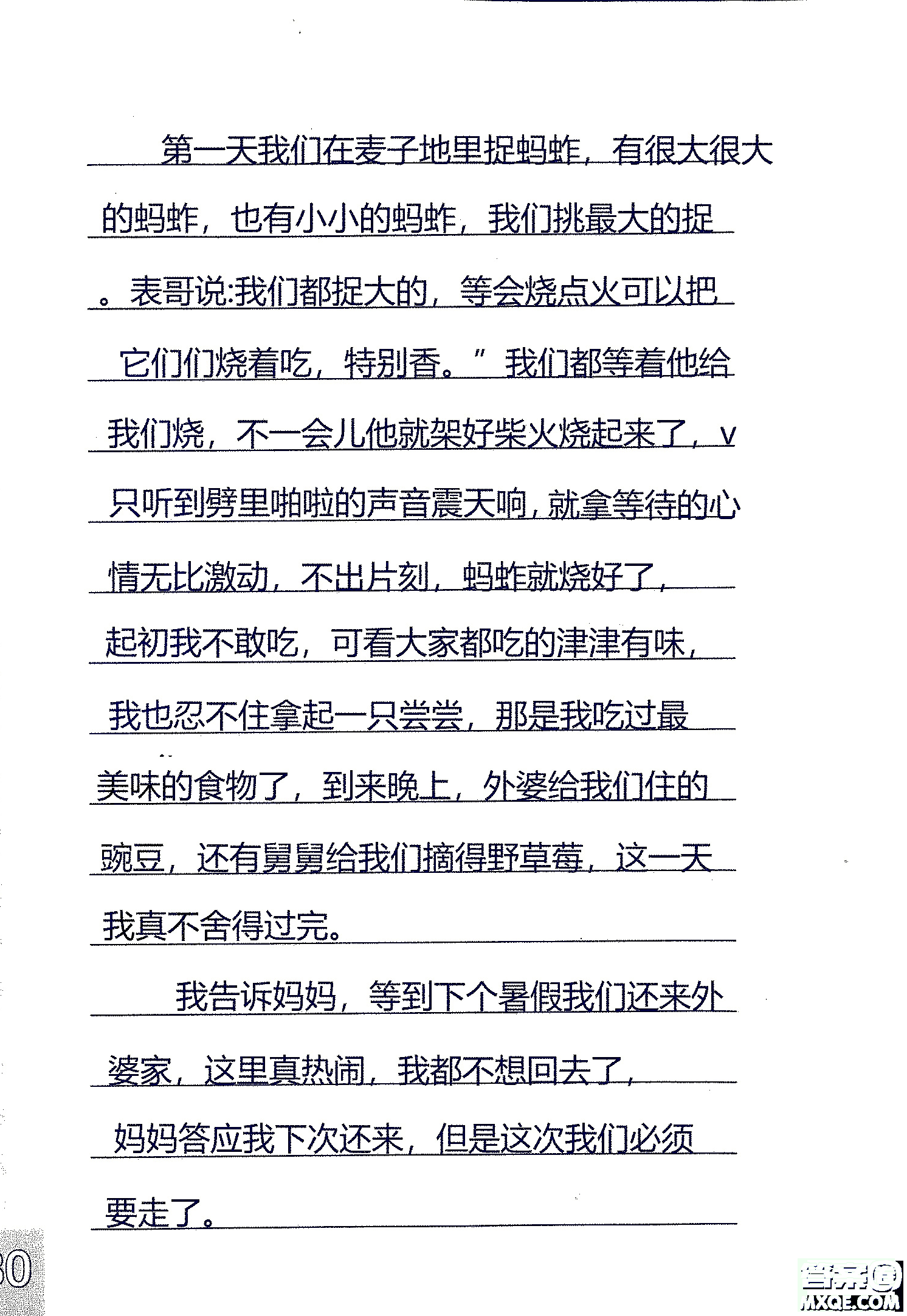 2018年鳳凰教育練習(xí)與測(cè)試四年級(jí)上冊(cè)語(yǔ)文江蘇版參考答案