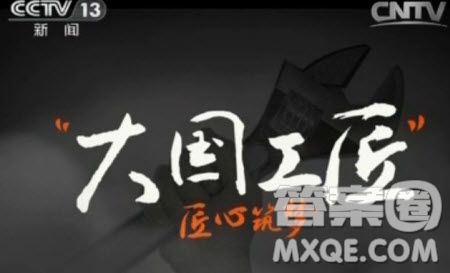 2020大國(guó)工匠年度人物觀后感800字 大國(guó)工匠2020年度人物觀后感800字