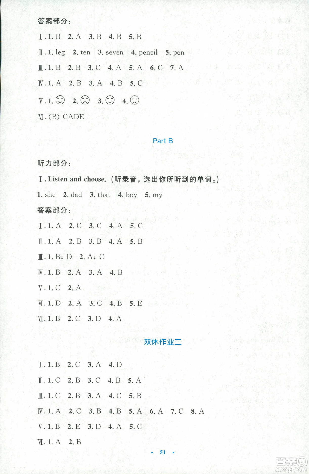 2019小學(xué)同步測(cè)控優(yōu)化設(shè)計(jì)英語(yǔ)三年級(jí)下冊(cè)人教RJ版增強(qiáng)版