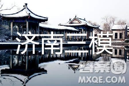 2019年濟南三模理數(shù)試題及答案