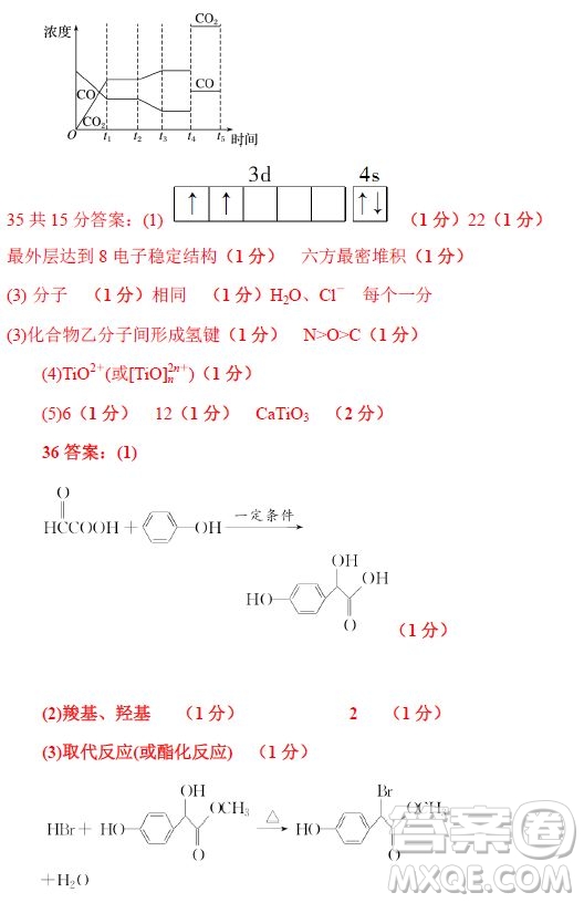 2019河北衡水中學高考前最后一次模擬理綜試題及答案