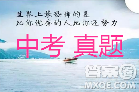 2019年四川巴中市中考數(shù)學(xué)試題及答案解析