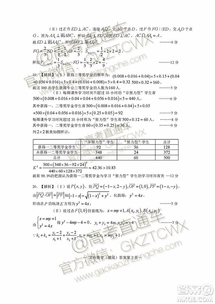 2020南昌高三摸底考文理數(shù)試題及參考答案