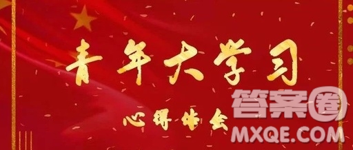 青年大學(xué)習(xí)心得體會(huì)800字 關(guān)于青年大學(xué)習(xí)的心得體會(huì)