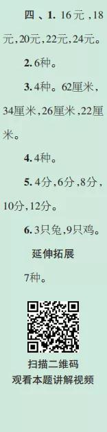 2019-2020時(shí)代學(xué)習(xí)報(bào)數(shù)學(xué)周刊五年級蘇教版第17期-第20期答案