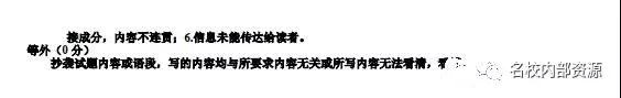 哈爾濱市香坊區(qū)2019-2020學(xué)年度九年級(jí)上期末試卷英語(yǔ)答案