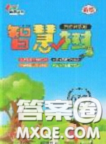 2020年智慧樹同步講練測數(shù)學(xué)六年級下冊蘇教版參考答案