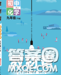 2020新版天星教育教材幫初中化學(xué)九年級下冊科粵版答案