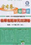 2020年金考卷活頁(yè)題選名師名題單元雙測(cè)八年級(jí)物理下冊(cè)人教版答案