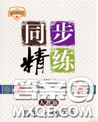 2020春名師小課堂同步精練七年級歷史下冊人教版答案