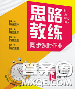 2020春思路教練同步課時作業(yè)八年級地理下冊人教版答案