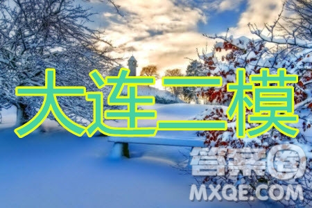 2020年大連市高三第二次模擬考試文科數(shù)學(xué)試題及答案