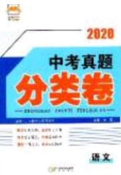 陽(yáng)光出版社2020正大圖書(shū)中考真題分類(lèi)卷初中語(yǔ)文全一冊(cè)答案