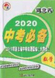 2020年中考必備湖北省中考試題精編數(shù)學(xué)答案