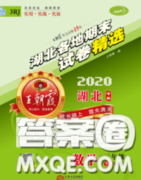 2020年王朝霞各地期末試卷精選三年級數(shù)學(xué)下冊人教版湖北專版答案