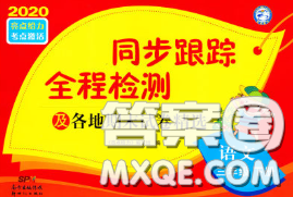 2020年同步跟蹤全程檢測三年級語文下冊人教版答案