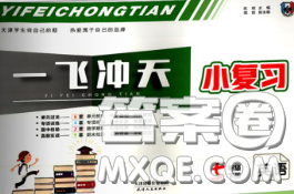 天津人民出版社2020年一飛沖天小復(fù)習(xí)五年級(jí)英語(yǔ)下冊(cè)答案