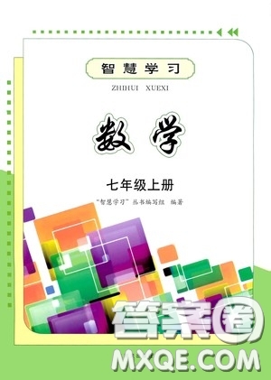 明天出版社2020智慧學(xué)習(xí)七年級數(shù)學(xué)上冊人教版答案