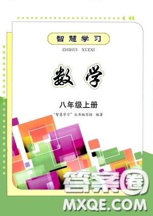 明天出版社2020智慧學(xué)習(xí)八年級(jí)數(shù)學(xué)上冊(cè)人教版答案