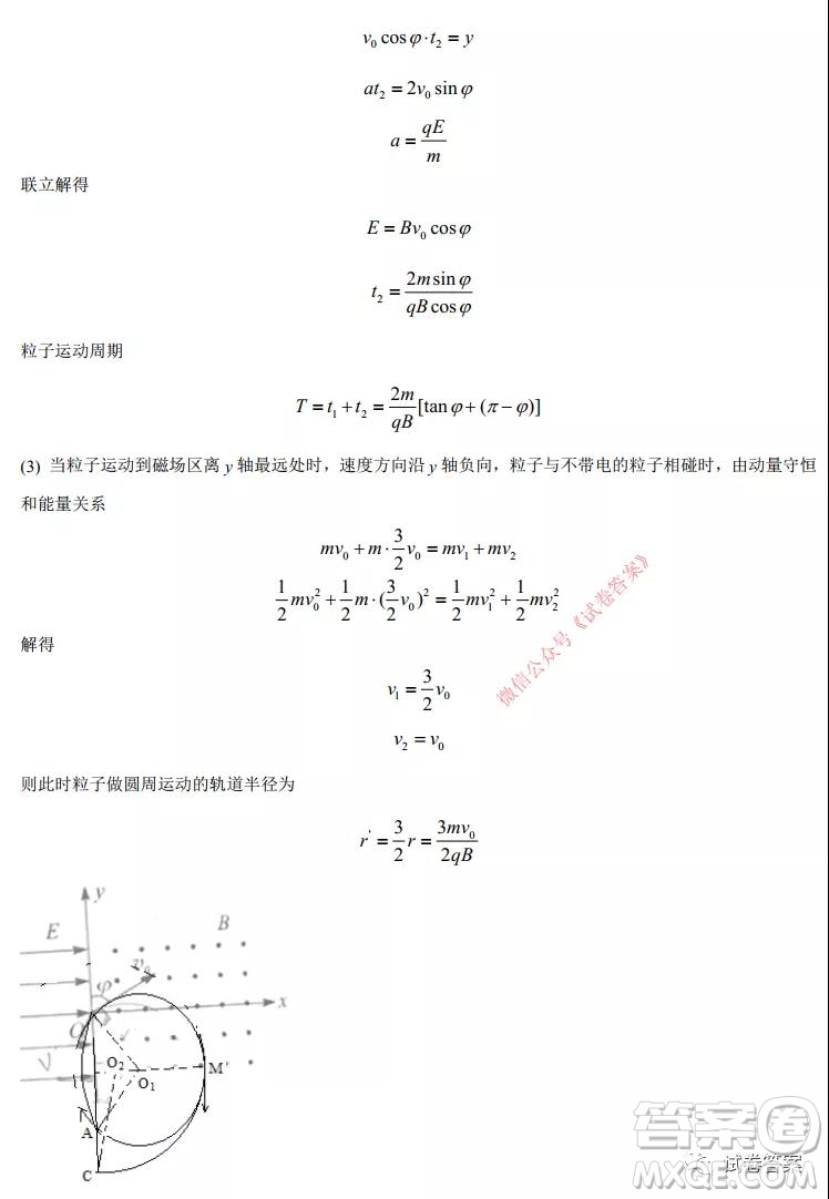 2021年湖北省普通高中學(xué)業(yè)水平選擇性考試模擬演練物理試題及答案