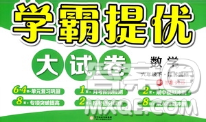 寧夏人民教育出版社2021學(xué)霸提優(yōu)大試卷數(shù)學(xué)六年級下江蘇國標(biāo)答案