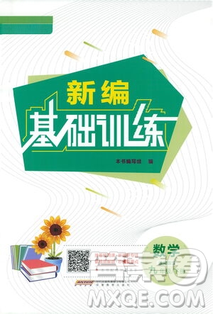 安徽教育出版社2021新編基礎訓練九年級數學下冊通用版S答案