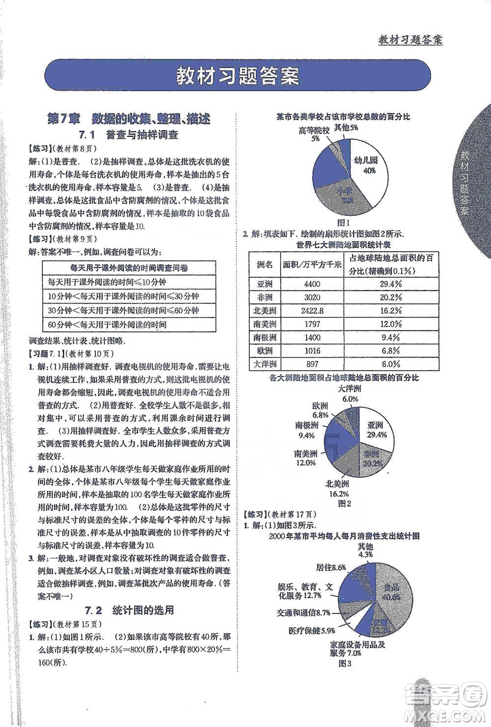 吉林人民出版社2021尖子生學(xué)案八年級下冊數(shù)學(xué)蘇科版參考答案