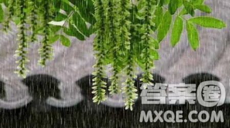 清晨的那一場(chǎng)雨為題作文400字 關(guān)于清晨的那一場(chǎng)雨為題目的作文400字