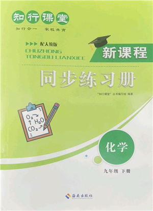 海南出版社2022知行課堂新課程同步練習(xí)冊(cè)九年級(jí)化學(xué)下冊(cè)人教版答案