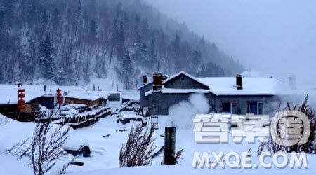 白雪紛紛何所似是什么句式 白雪紛紛何所似正確語(yǔ)序是什么