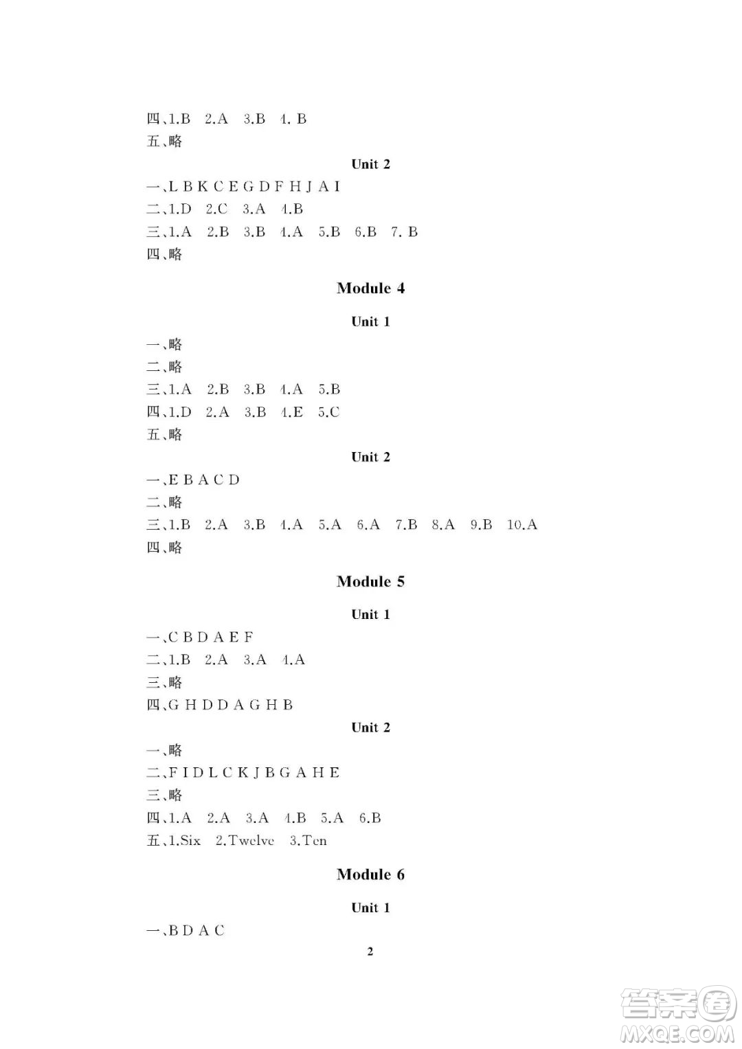 大連理工大學(xué)出版社2022學(xué)案三年級英語外研版上冊答案