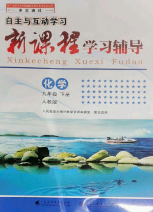 廣西師范大學(xué)出版社2023新課程學(xué)習(xí)輔導(dǎo)九年級化學(xué)下冊人教版參考答案