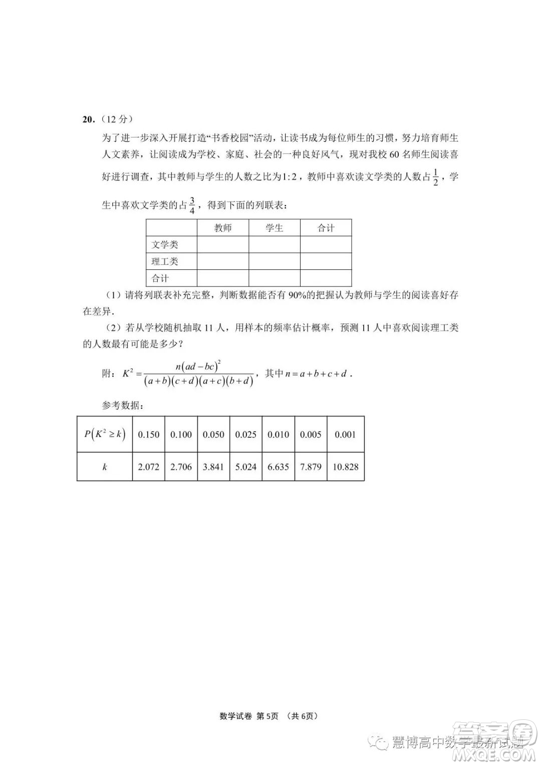 江蘇決勝新高考2023屆高三年級5月份大聯(lián)考數(shù)學試題答案