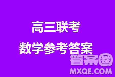 2023年廣西三新學(xué)術(shù)聯(lián)盟高三年級(jí)11月聯(lián)考數(shù)學(xué)試題答案