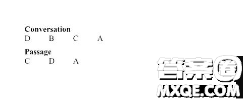 外語教學(xué)與研究出版社大學(xué)英語聽說教程4答案