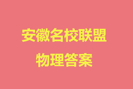 安徽名校聯(lián)盟2024屆高三上學(xué)期12月鼎尖實(shí)驗(yàn)班大聯(lián)考物理參考答案