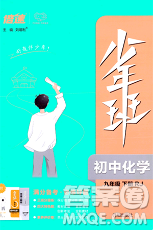 開明出版社2024年春少年班九年級(jí)化學(xué)下冊(cè)人教版答案