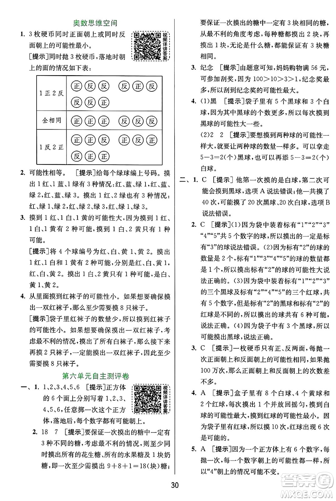 江蘇人民出版社2024年秋春雨教育實(shí)驗(yàn)班提優(yōu)訓(xùn)練四年級(jí)數(shù)學(xué)上冊(cè)蘇教版江蘇專(zhuān)版答案